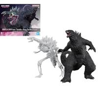 Bandai Hobby | Godzilla 2024 from Godzilla x Kong: The New Empire Model Kit| Easy Snap-Fit Assembly, No Glue or Paint Required