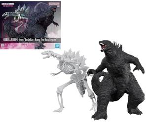 Bandai Hobby Godzilla 2024 Model Kit | from Godzilla x Kong: The New Empire