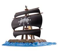 Bandai Hobby Grand Ship Collection Mashall D Teach's Ship Action Figure