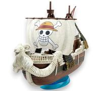 Bandai Hobby | Grand Ship Collection One Piece Going Merry Model Kit (Netflix Edition) | Easy Snap-Fit Assembly, No Glue or Paint Required | Official Bandai Spirits