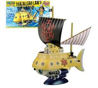 One Piece Grand Ship Collection Trafalgar Law's Submarine