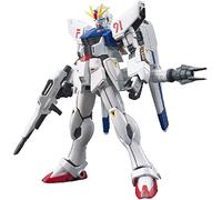 Bandai Hobby HGUC Gundam F91 Action Figure