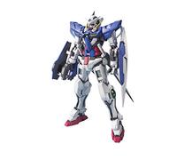 Bandai Hobby - Gundam 00 - Gundam Exia, Bandai Spirits MG 1/100 Model Kit (183241)