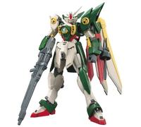 BANDAI Hobby - Gundam Build Fighters - #06 Wing Gundam Fenice HGBF 1/144 Model Kit