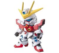 Bandai Hobby - Gundam Build Fighters Try - BB #396 Build Burning Gundam SD Model Kit