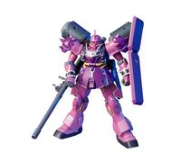 Bandai Hobby GUNDAM - HGUC 1/144 Geara Zulu Angelo Sauper's - Model Kit,Black,BAN164250