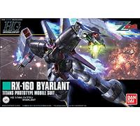 Bandai Hobby GUNDAM - HGUC RX-160 Byarlant 1/144 - Model Kit