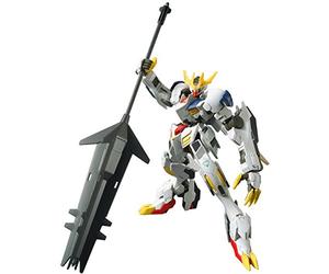 BANDAI Hobby - Gundam IBO - #33 Gundam Barbatos Lupus Rex, HGIBO 1/144