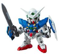 Bandai Hobby - Gundam Model Kit - 003 Gundam Exia Gunpla SD EX-STD 8 cm - 4573102656179