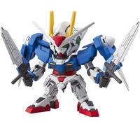 Bandai Hobby Gundam Model Kit 008 00 Gundam Gunpla SD EX-STD 8 cm 4573102656223