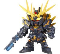 Bandai Hobby - Gundam Model Kit - 015 Banshee Gunpla SD EX-STD 8 cm - 4573102656285
