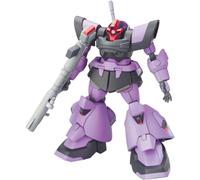Bandai Hobby Gundam Model Kit 030 Dom Trooper Gunpla HG 1/144 13 cm 4573102661456, Black