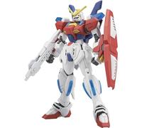 Bandai Hobby - Gundam Model Kit - 058 Star Burning Gundam Gunpla HG 1/144 13 cm - 4573102588029