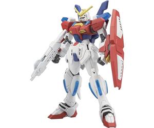 Bandai Hobby - Gundam Model Kit - 058 Star Burning Gundam Gunpla HG 1/144 13 cm - 4573102588029