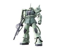 Bandai Hobby Gundam MS-06F Zaku II RG 1/144 Model Kit