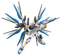 BANDAI Hobby - Gundam SEED Destiny - #14 RG Strike Freedom, Spirits 1/144 Model Kit