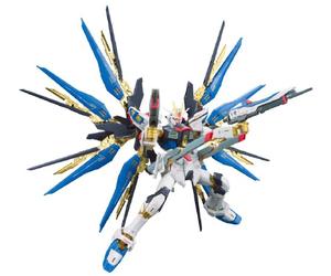 BANDAI Hobby - Gundam SEED Destiny - #14 RG Strike Freedom, Spirits 1/144 Model Kit