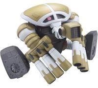 BANDAI Hobby - Gundam UC - No.139 Juaggu (Unicorn Version), HGUC 1/144 Model Kit,2156416