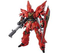 Bandai Hobby - Gundam UC - Sinanju (Animation Color), Bandai MG, Multi-Colored, 8"