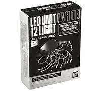 Bandai Hobby Gunpla Gundam LED Unit White Ver. 12 Light for Model Kit