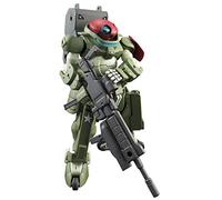 Bandai Hobby HG 1/144#03 Grimoire Red Beret "Gundam Build Divers"