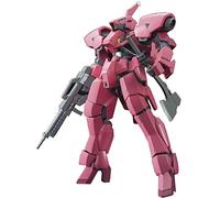 BANDAI Hobby HG Graze Custom II Ryusei-Go Gundam IBO Building Kit (1/144 Scale)