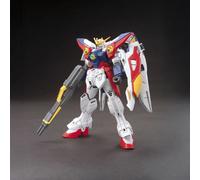 Bandai - HGAC 1/144 Wing Gundam Zero - MK58891
