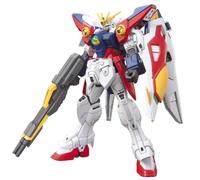 Mobile Suit Gundam Wing XXXG-00W0 Colonies Liberation Organization 1/144 scale Gunpla model kit