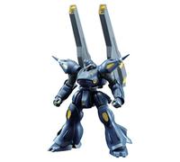 BANDAI Hobby HGBF 1/144 Kämpfer Amazing - Build Fighters Gundam Model Kit - Articulated Model with Modular Weapons - Detailed, Customizable Figure - Get Ready for Battle!