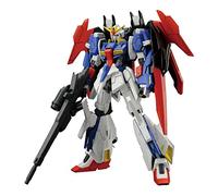 BANDAI Hobby HGBF Lightning Z Gundam Gundam Build Fighters Model Kit (1/144 Scale)