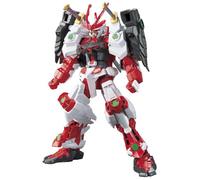 Bandai Hobby BAN185148# 07 Sengoku Astray Gundam Build Fighters, Bandai HGBF Gunpla Model Kit, Red, 1:144