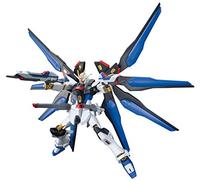 BANDAI Gundam HG 1/144 ZGMF-X20A Strike Freedom Gundam Model Kit
