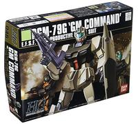 Bandai Hobby HGUC 1/144#46 RGM-79G GM Command Gundam 0080" Model Kit