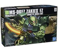 Bandai Hguc 1/144 Zaku Ii Kai's Custom