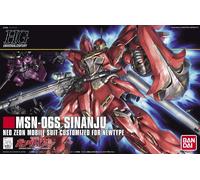 Bandai Hobby - HGUC - 1144 HGUC Sinanju
