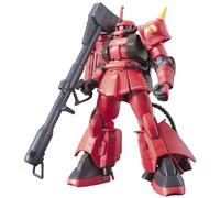 Bandai Hobby HGUC #166 MS-06R-1A Zaku II Johnny Ridden Custom Action Figure