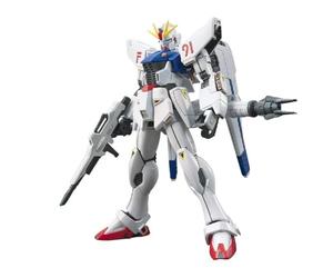 Bandai Hobby HGUC Gundam F91 Action Figure