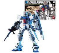 Bandai Hobby HGUC RX-78GP03S Gundam GP03S Stamen 1/144 Model Kit | Bandai snap-fit model kit with detailed moulding, simple assembly and collector-ready finish