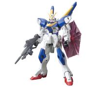 Bandai Hobby HGUC V2 Gundam Model Kit (1/144 Scale)