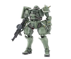Bandai Hobby High Grade 1/144 GQuuuuuuX Zaku Model Kit - Gundam Model Kit | HG Gundam Gunpla - GQuuuuuuX Model Kits - Snap-Fit Assembly No Glue Hobby Kit - Poseable Gundam Model Kit