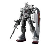 Bandai Hobby | High Grade 1/144 Gundam EX (RFV) Model Kit | Gundam: Requiem for Vengeance | Easy Snap-Fit Assembly, No Glue or Paint Required