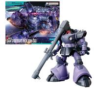 Bandai Hobby - Model Kit - Mobile Suit Gundam GQuuuuuuX #9 Gaia's/Ortega's Rick Dom (GQ) HG 1/144