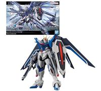 Bandai Hobby High Grade 1/144 Rising Freedom Gundam Model Kit | Gundam SEED Freedom - Gunpla Hobby Kit - HG Gunpla - Easy Snap-Fit Assembly, No Glue or Paint Required - Official Gundam