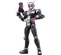 Bandai Hobby – Model Kit – Figure-Rise Standard Kamen Rider Zi-O – Clear, Silver