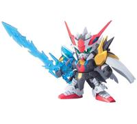 Bandai Hobby - Legend BB - BB#378 Maryu Kenshi Zero Gundam SD Model Kit