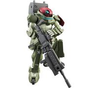 Bandai Hobby - Maquette Gundam - 003 Grimoire Red Beret Gunpla HG 1/144 13cm - 4573102661401