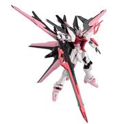 BANDAI Hobby - Maquette Gundam - 008 Gundam Perfect Strike Freedom Rouge Gundam Gunpla HG 1/144 13cm - 4573102662736