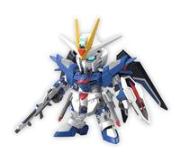 Bandai Gunpla Kit Rising Freedom Gundam SD EX-STD STTS-909 8cm