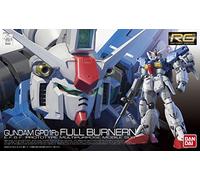 Bandai Hobby - Maquette Gundam - 13 Rx-78 Gp01-Fb Full Burnern Gunpla RG 1/144 13cm - 4573102618252