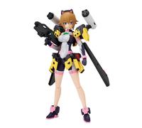 Bandai Hobby - Maquette Gundam - Figure-Rise Standard Avatar Fumina Gundam Gunpla 14cm - 4573102663030